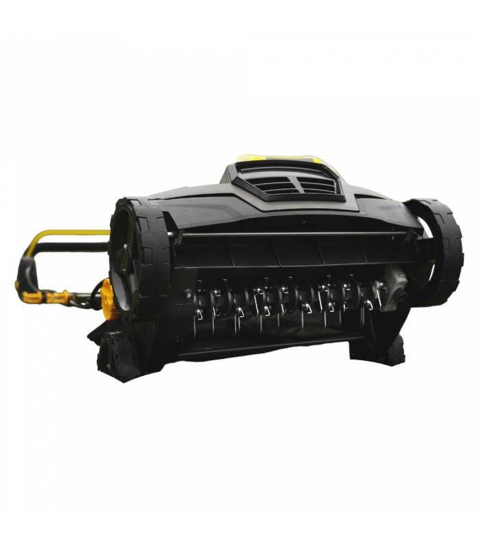 Texas - Scarificateur et Aérateur de pelouse sur batterie 20 volts, 650 watts - TEXAS MPX2000 - Image 6