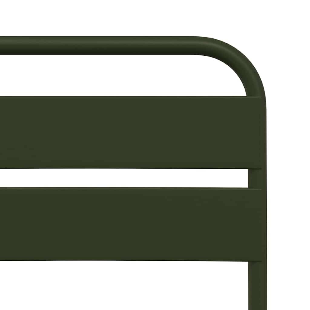 Prolenta Premium - Chaises de jardin acier vert  42 x 52 x 82 cm  - Prolenta premium p375.5 - Image 9