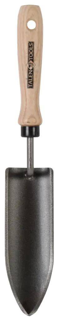PANGIVO - Transplantoir étroit acier et frêne gris et naturel 36.2 x 5.9 cm - PANGIVO