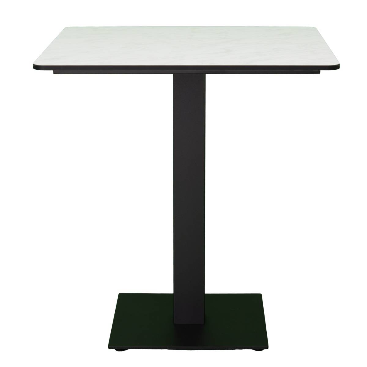 Gecko Jardin - Table en métal noir, Otrante - Gecko Jardin - Image 2