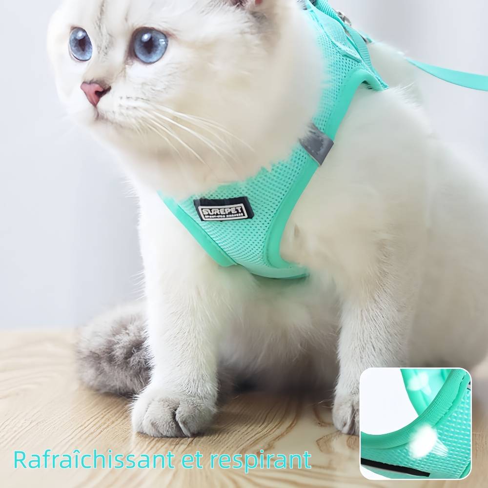 Harnais pour chats et chiens m - IntiMeg - Image 4