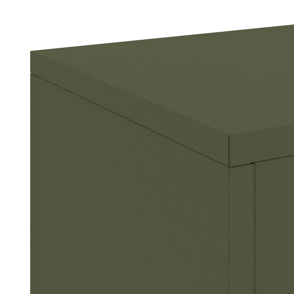 Support plante Prolenta Vert 24 X 24 X 75 cm - P95042V - Image 8