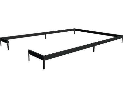 Juliana - Embase Premium 10,9 m² noir - Image 1
