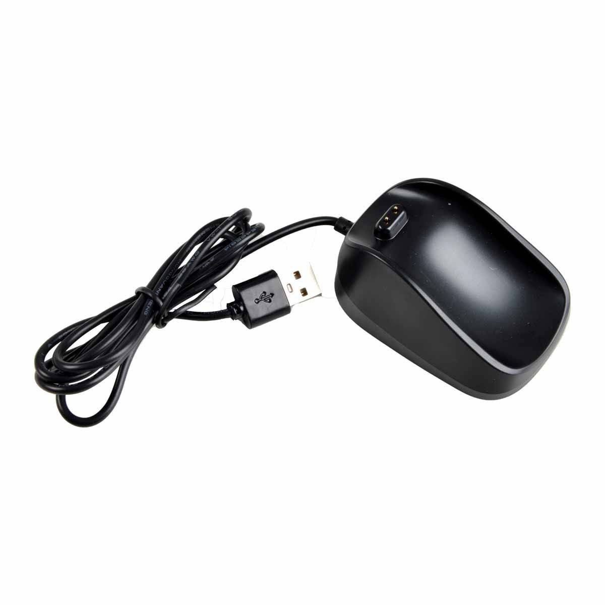 Love Story - Laisse Rétractable Chien "Lumière LED" 19cm Noir - Image 4