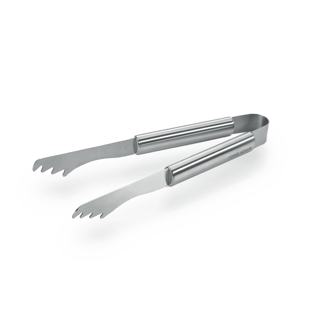 Forge Adour - Pince courte pour plancha