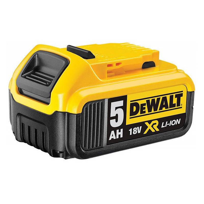 Pack 3 outils 18V DEWALT DCK368P3T-QW : perceuse-visseuse à percussion DCD796, perforateur SDS-plus DCH273 et visseuse à choc DCF887 avec 2 coffrets e - Image 5