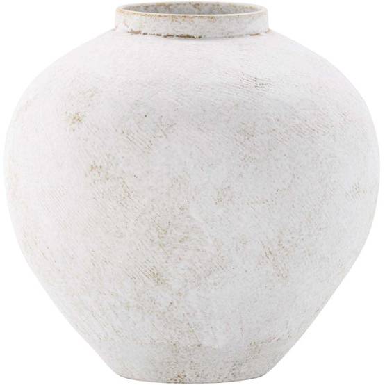 Venture Home - Vase en grès Globe 13 x 28 x 29 cm - Image 1