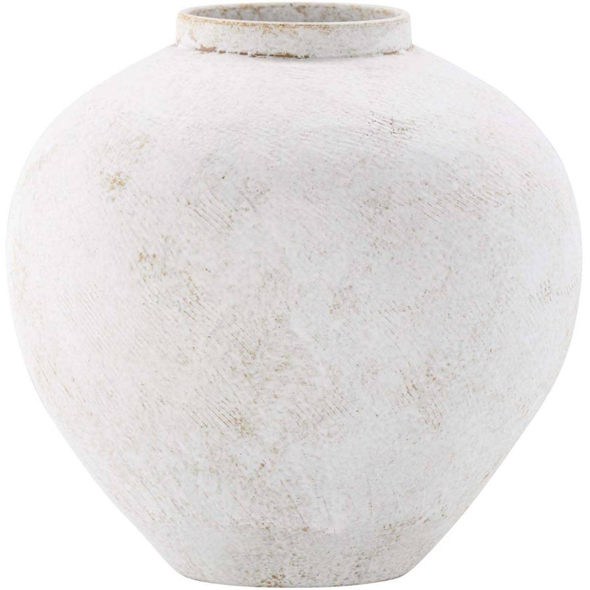 Venture Home - Vase en grès Globe 13 x 28 x 29 cm - Image 1