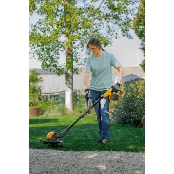 Stiga - Coupe-bordure STIGA GT 300e Kit - Image 6