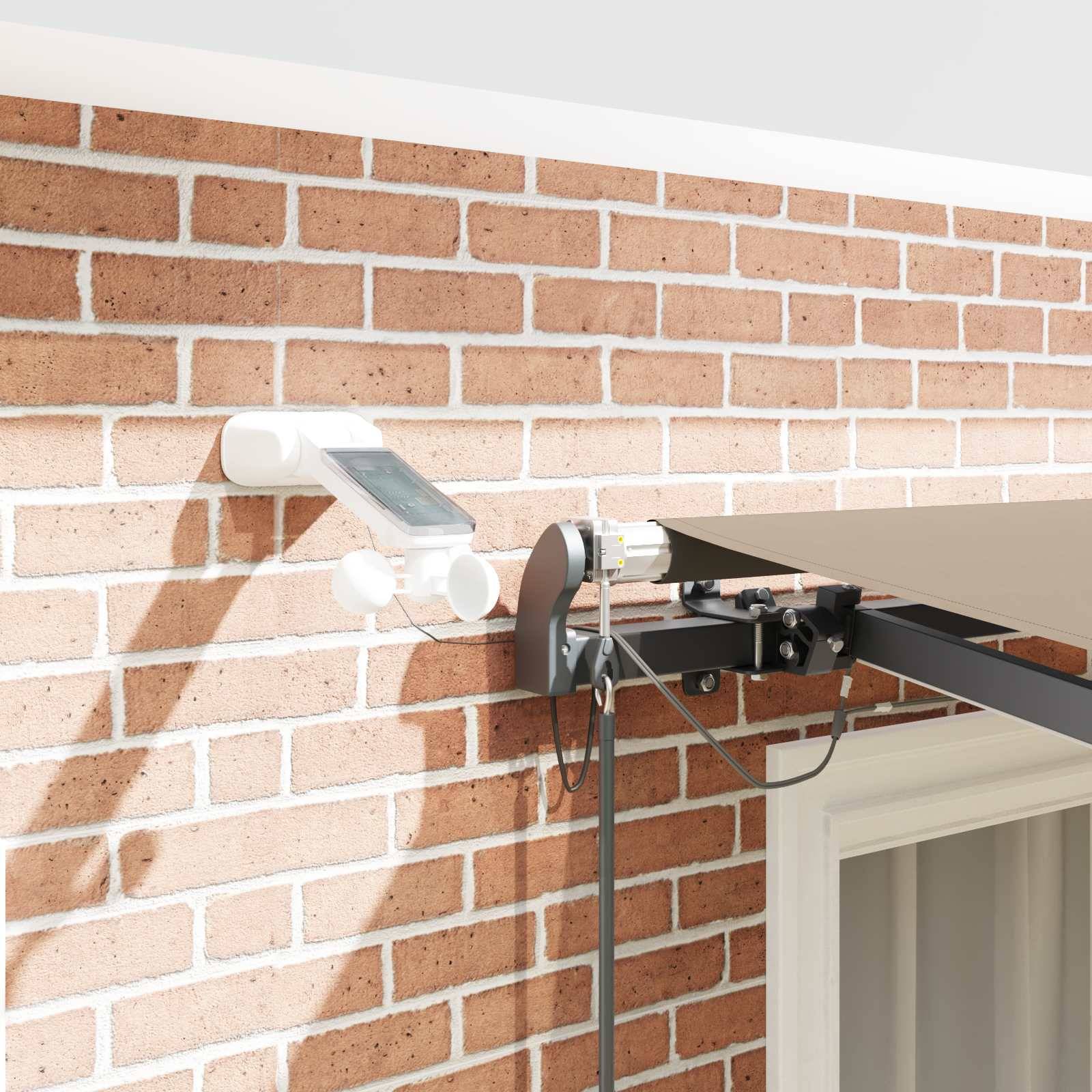 Prolenta Premium - Store banne aluminium thermolaqué beige 280 x 20 cm - Prolenta premium p3335.4 - Image 4