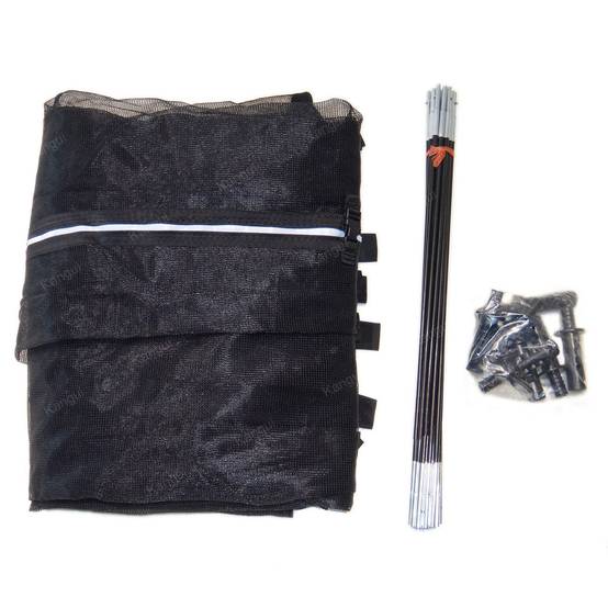 Kangui - Filet de sécurité universel pour trampoline Ø 244cm Kangui - Image 4
