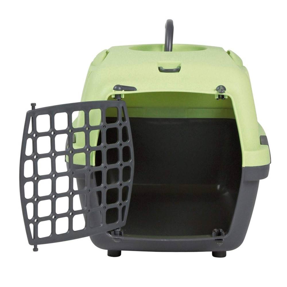 animallparadise - Box de transport Capri 1, pour petit chien ou chat,  XS 32 x 31 x 48 cm max 6 kg - Image 1