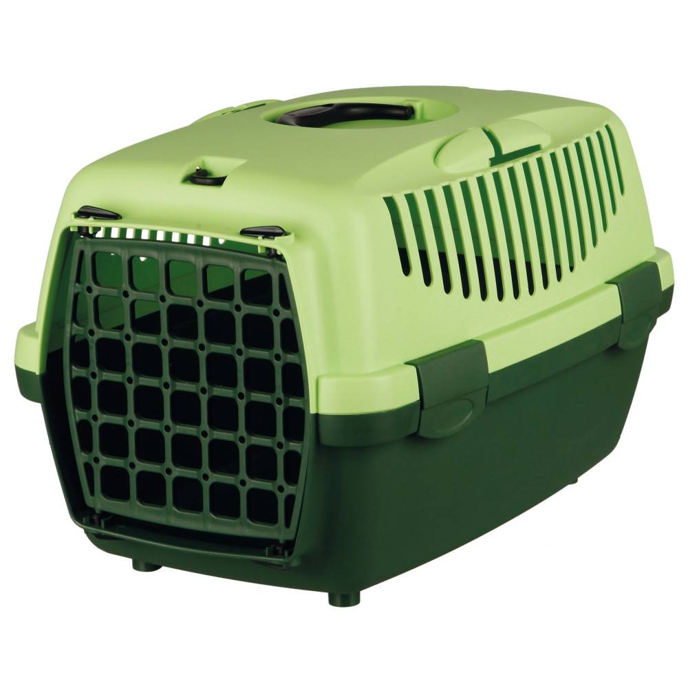 animallparadise - Box de transport Capri 1, pour petit chien ou chat,  XS 32 x 31 x 48 cm max 6 kg - Image 2