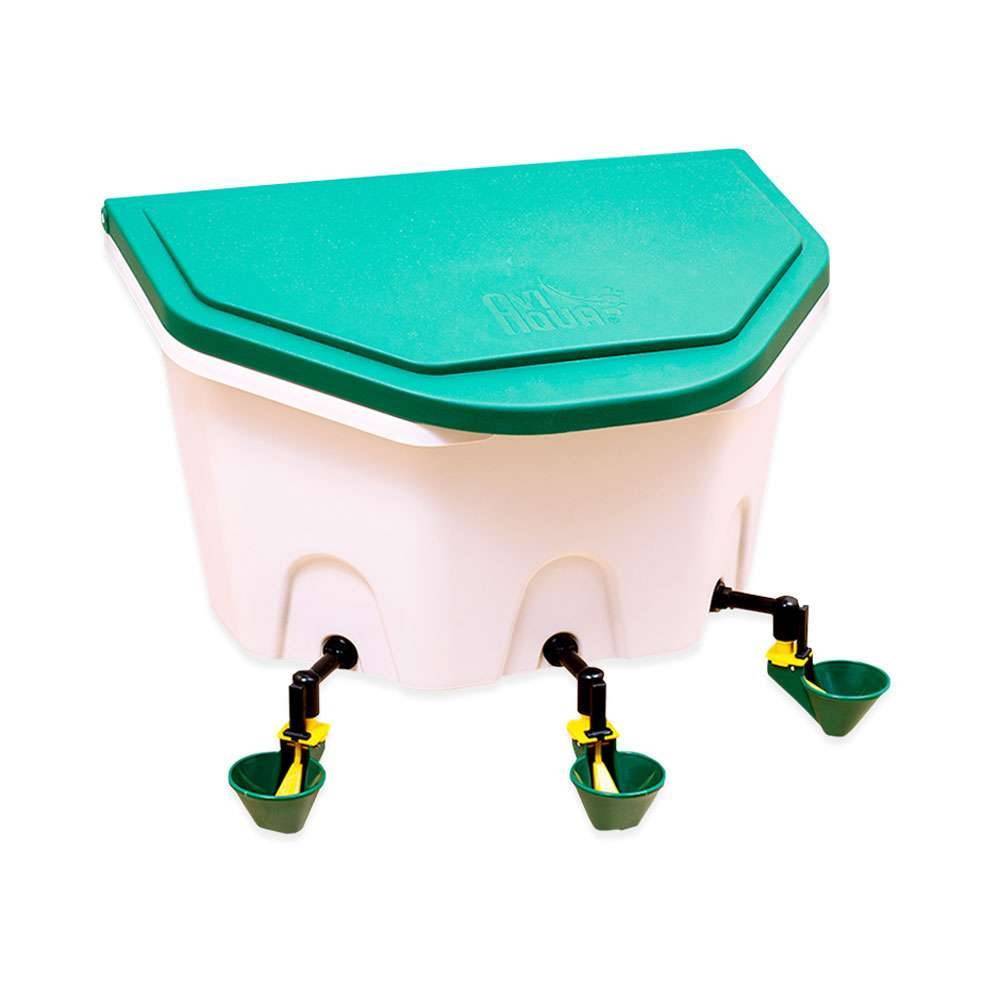 Olba - Abreuvoir pour poules 8 L AviAqua - Image 4