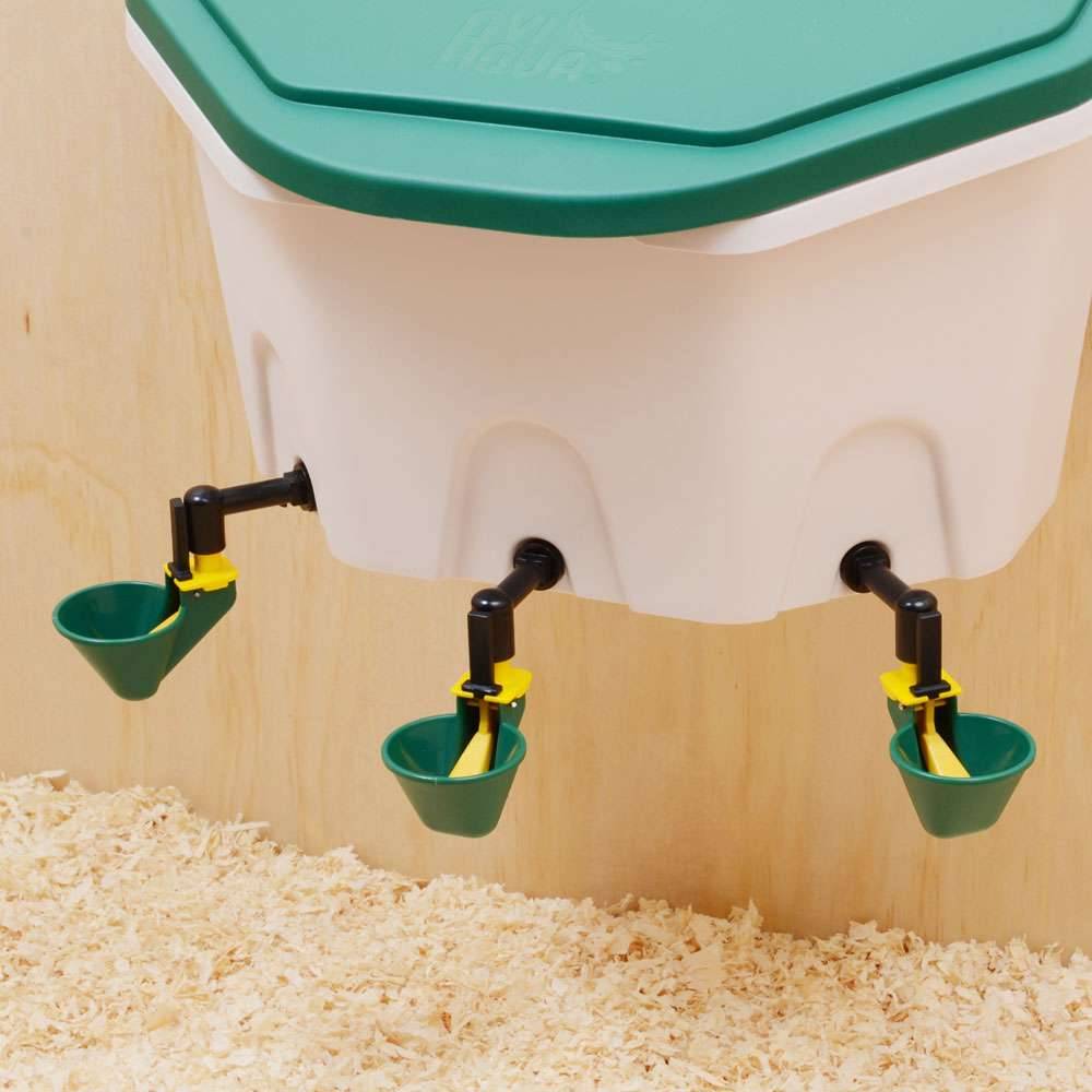 Olba - Abreuvoir pour poules 8 L AviAqua - Image 3