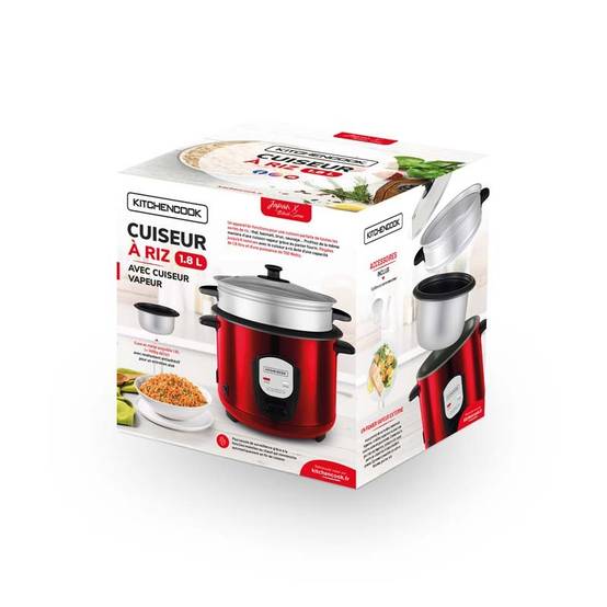 Cuiseur À Riz Domestique - Cuiseur À Riz Avec Fonction De Maintien Au Cuiseur À Riz Domestique - Cuiseur À Riz Avec Fonction De Maintien Au