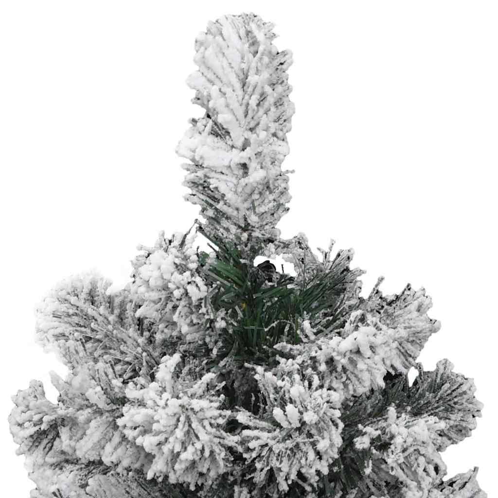 ComfortXL - Petit Sapin de Noël Artificiel 120 cm Lumineux, Pack Complet Déco avec 61 Boules et Cimier – ComfortXL Outdoor Living - Image 8