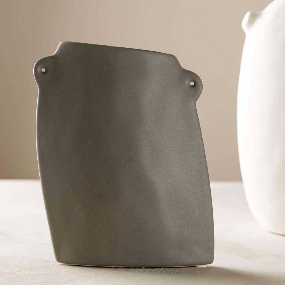 Venture Home - Vase en grès Hie - Image 2