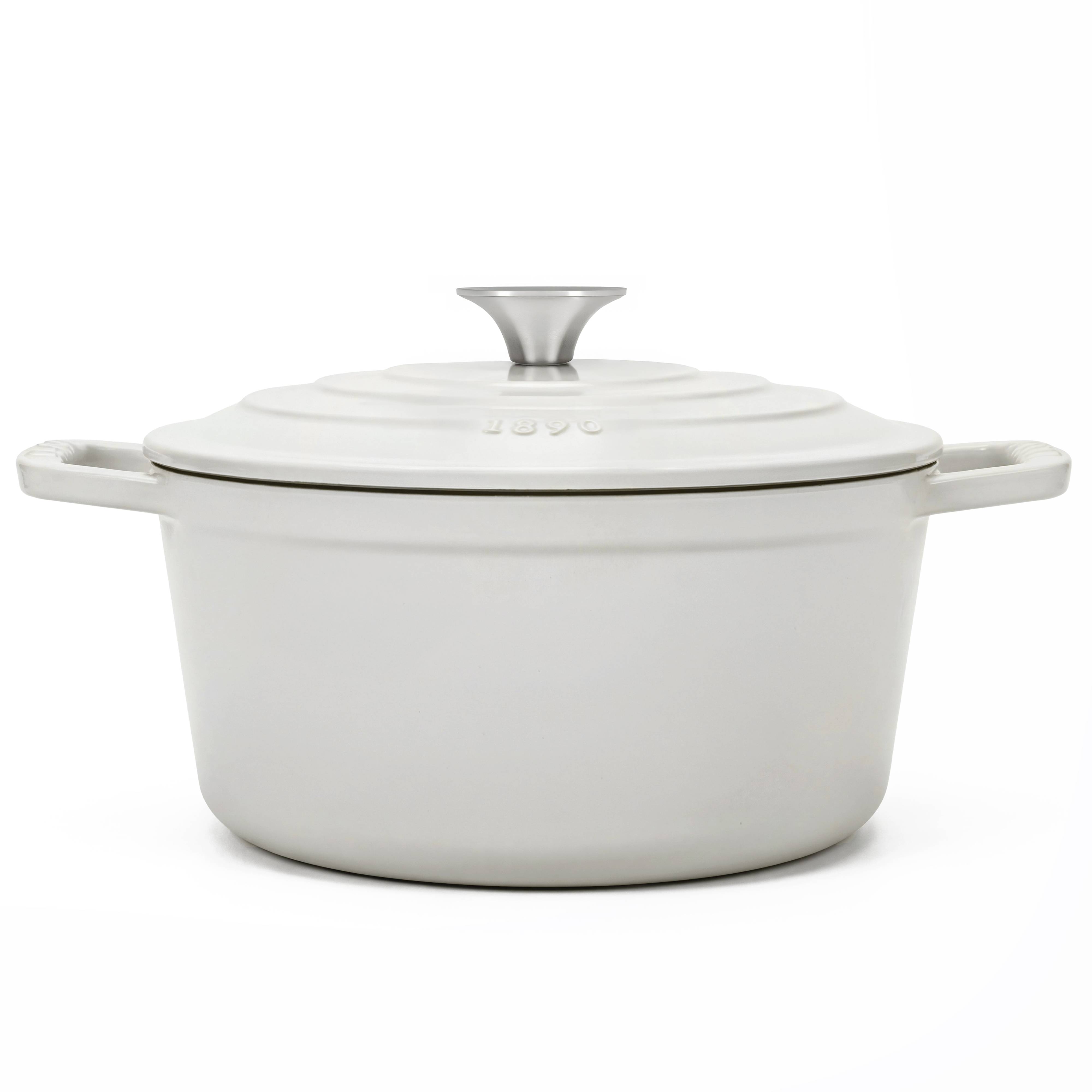 La Fonderie 1890 IENA25 - Cocotte en fonte 25cm - Image 4