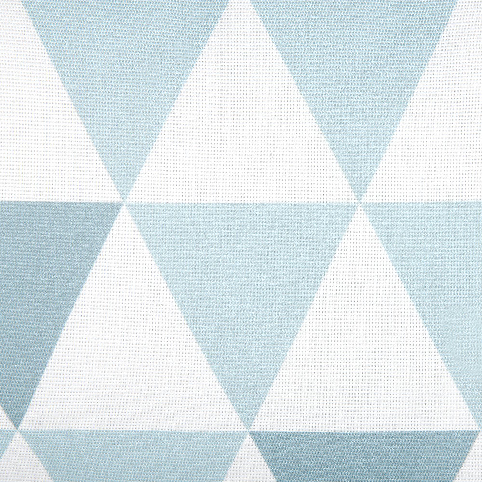 Beliani - Coussin d'extérieur Polyester Bleu TRIFOS - Beliani - Image 5