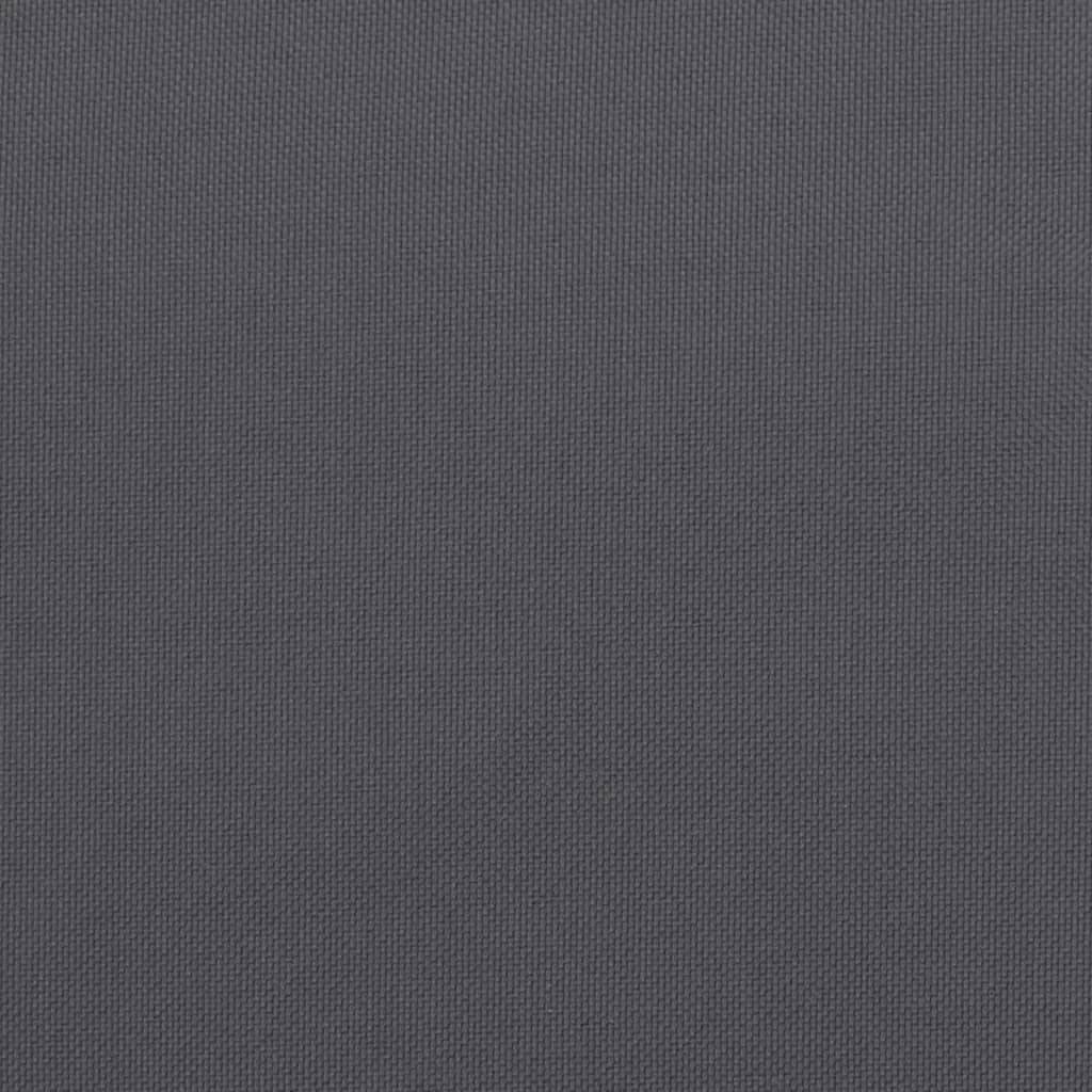 ComfortXL - Set Complet 5 Coussins Palette Tissu Polyester Imperméable pour Salon de Jardin Anthracite 120x80cm – ComfortXL Outdoor Living - Image 8