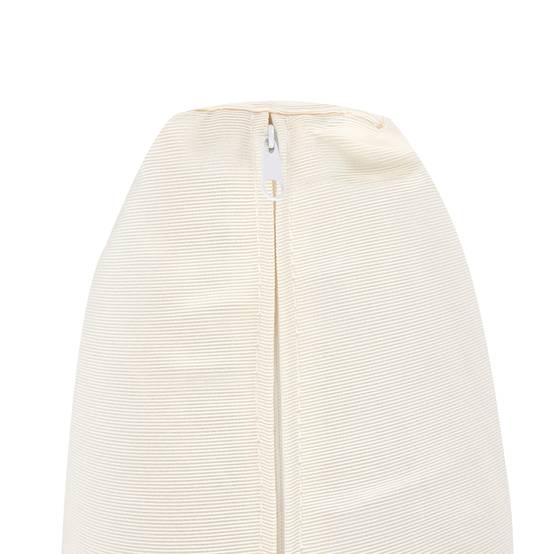 Beliani - Fauteuil Polyrotin Beige VEROLI - Beliani - Image 10
