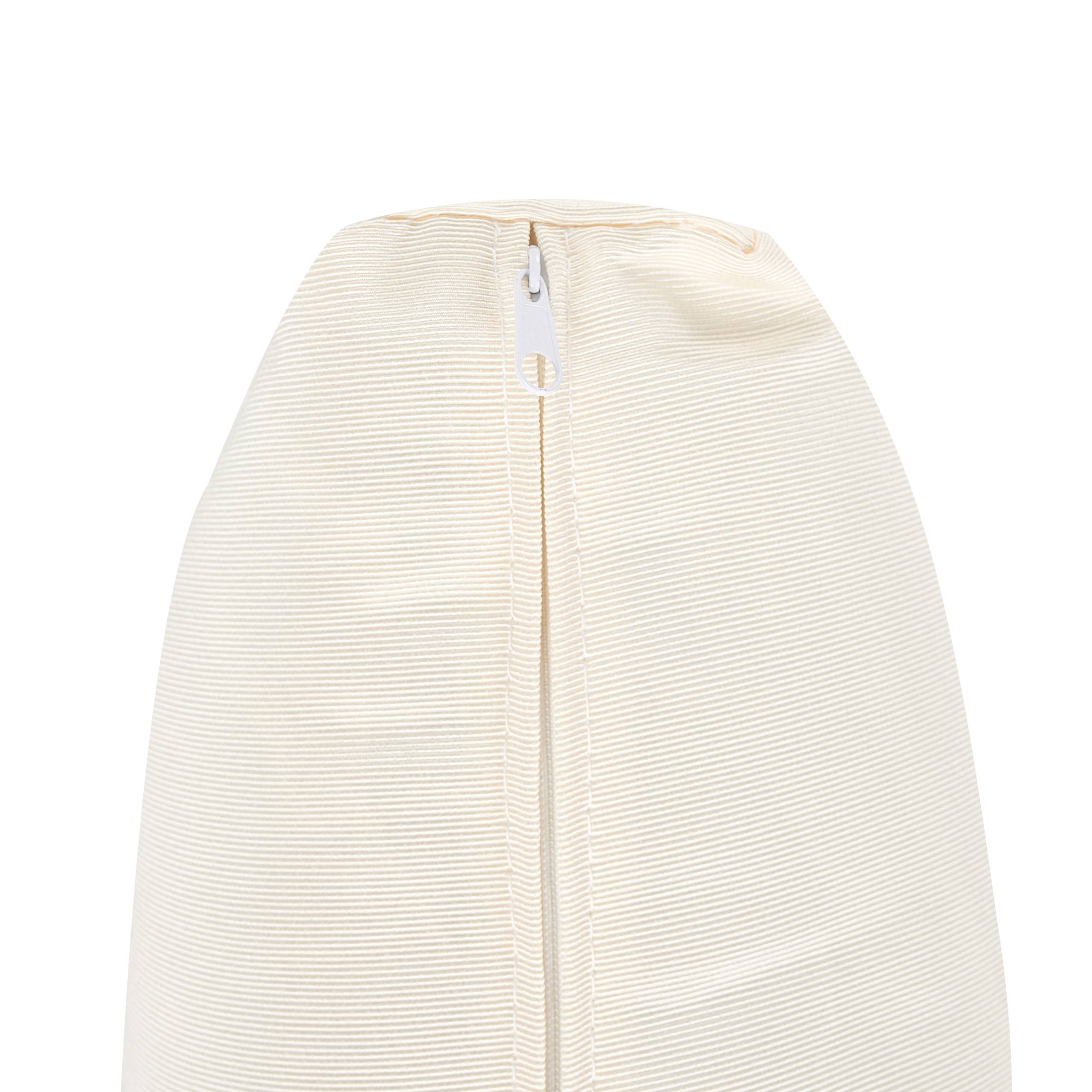 Beliani - Fauteuil Polyrotin Beige VEROLI - Beliani - Image 10