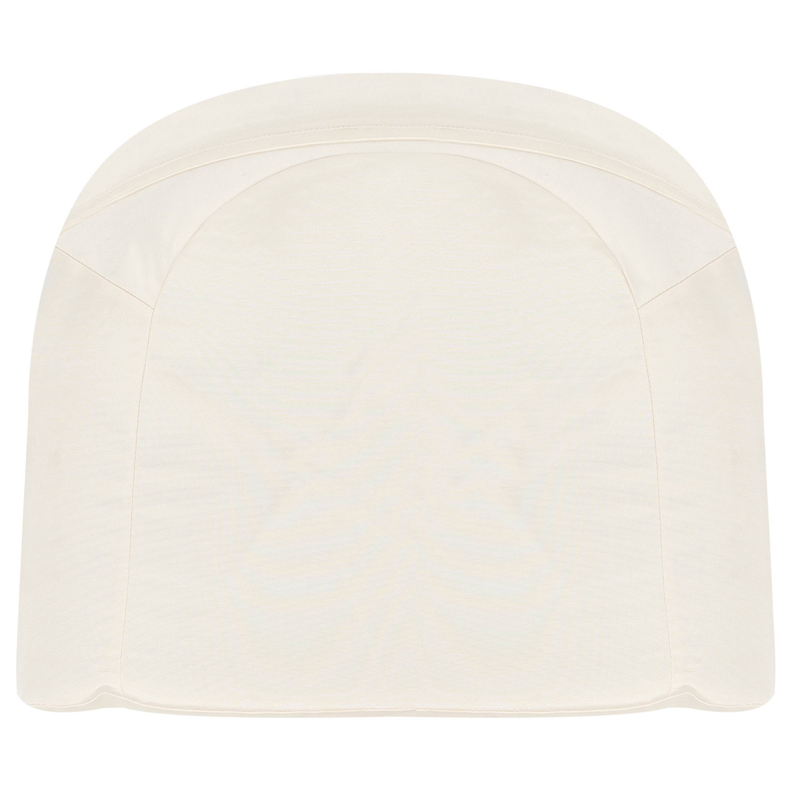 Beliani - Fauteuil Polyrotin Beige VEROLI - Beliani - Image 8