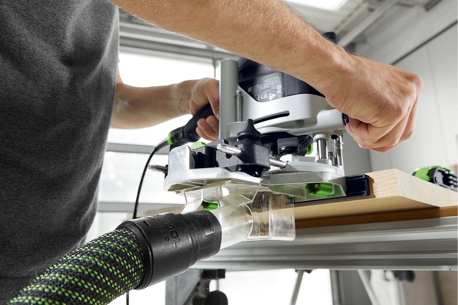 Butée latérale SA-OF 1010/MFK - FESTOOL - 578054 - Image 2