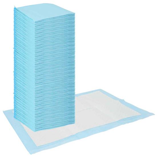Vidaxl - Tapis d'entraînement pour animaux en tissu non tissé 400 pcs vidaXL 42025323 - Image 2