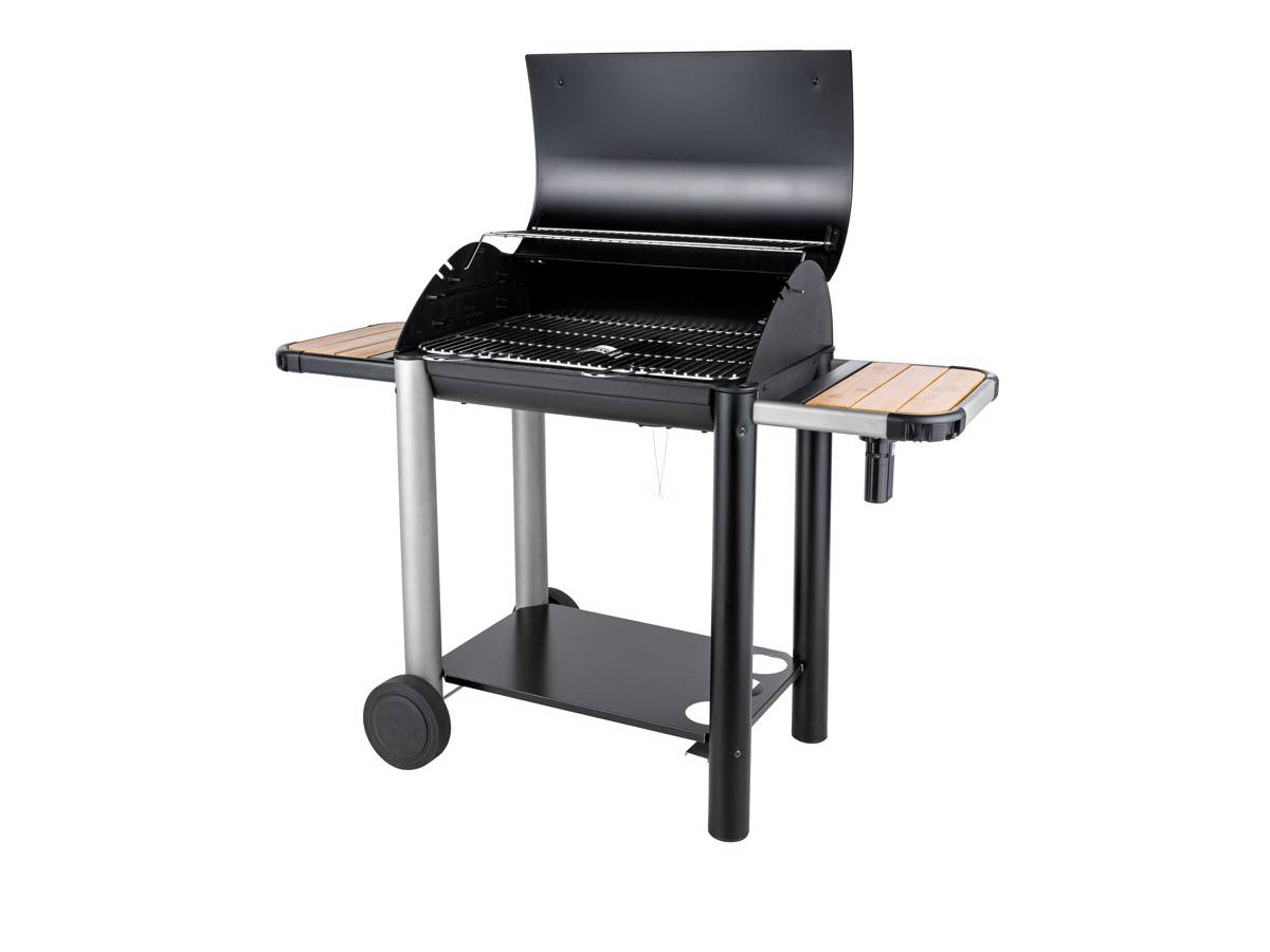 Somagic - Barbecue charbon Vulcano 3000 + Gant de protection - Somagic - Image 2