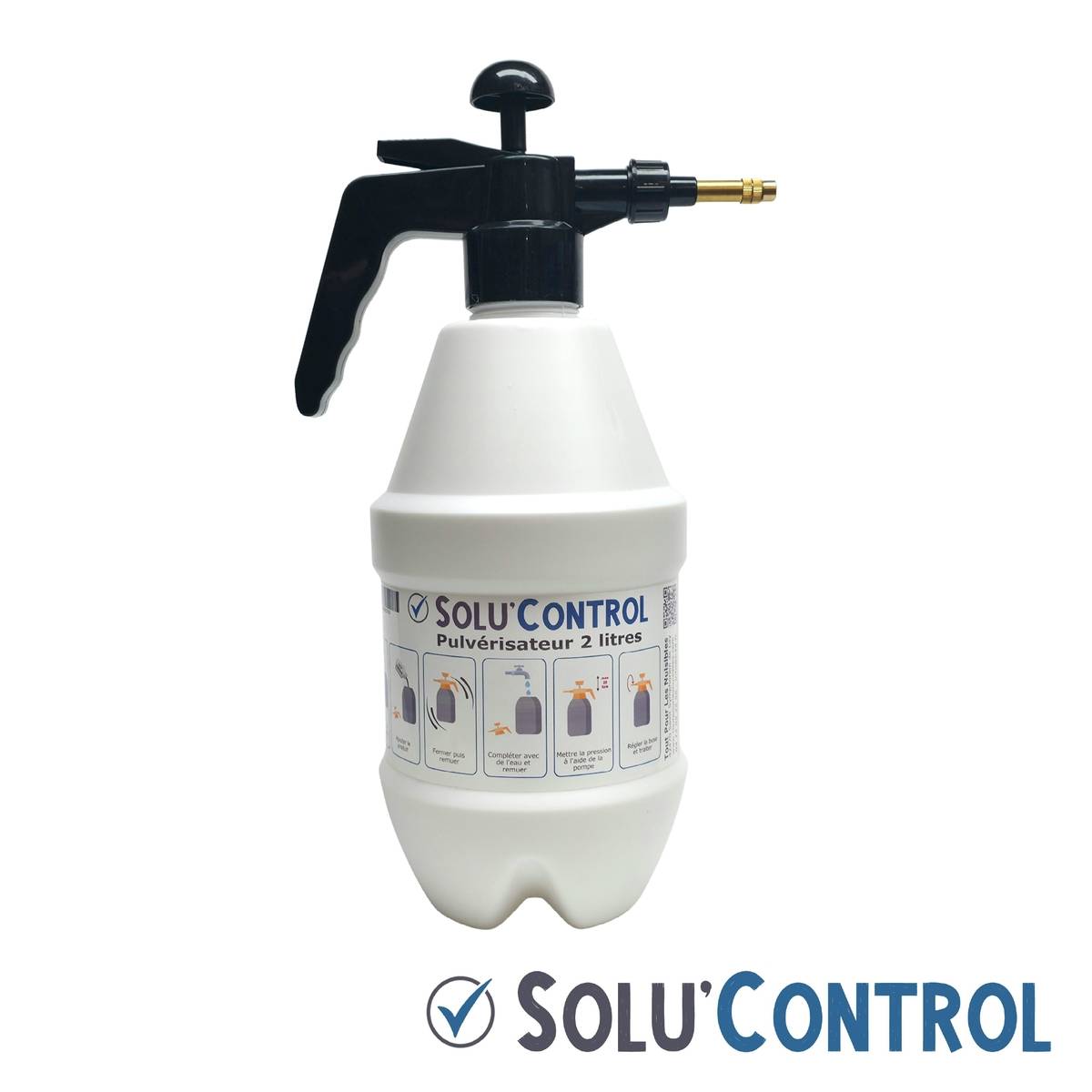 Solu'Control - Pulvérisateur 2 Litres - Image 2