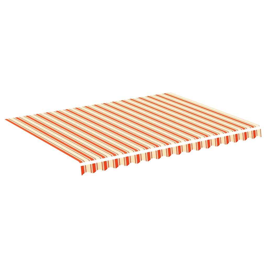 Prolenta Premium - Auvent polyester jaune 380 x 295 cm - Prolenta premium p346.7 - Image 2