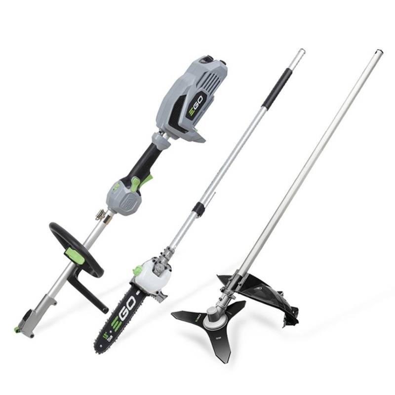 Ego Power + - Pack entretien espaces verts à batterie tout inclus Egopower 56 volts - Image 2