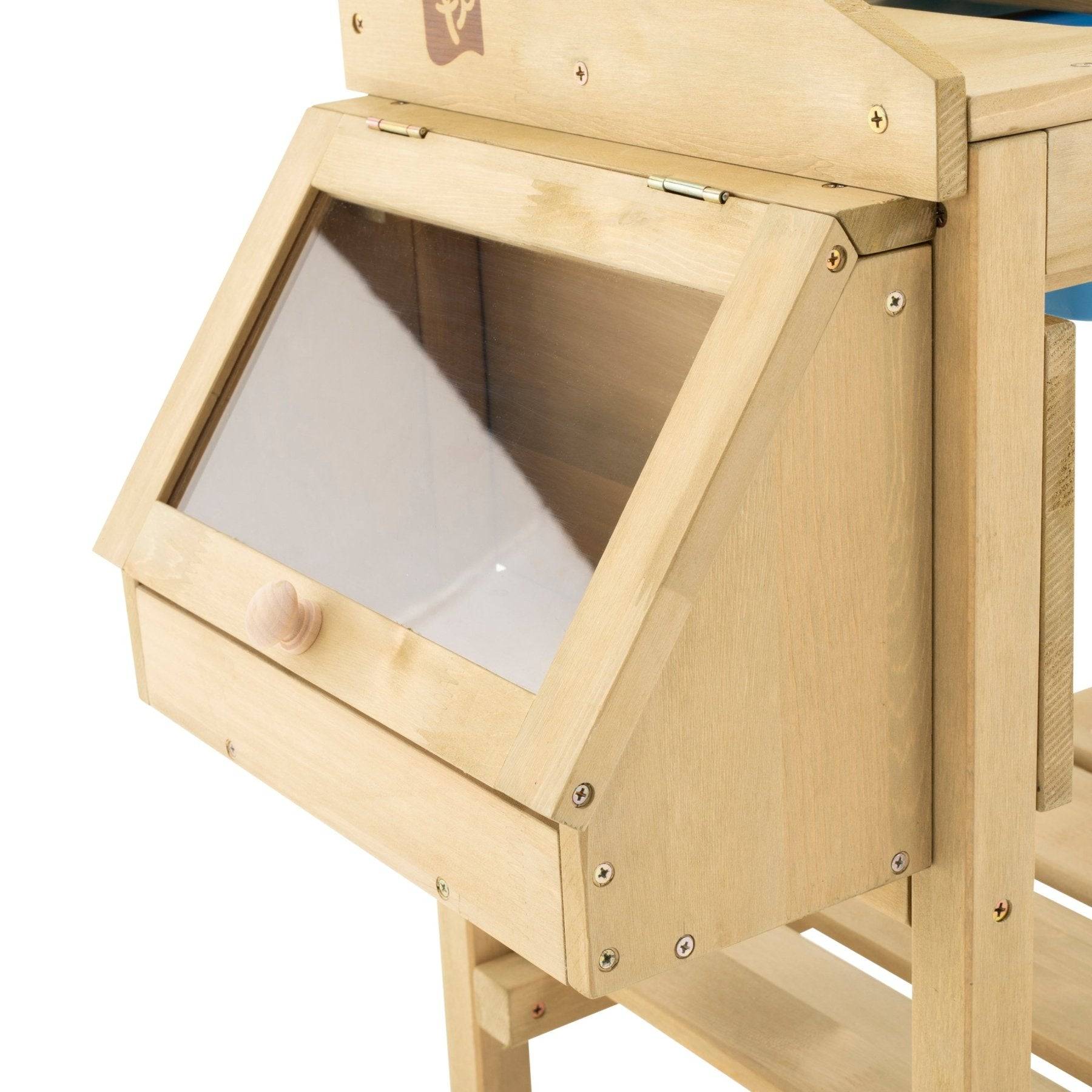 Tp Toys - Table à rempoter pour enfant DELUXE bois FSC® - Image 8