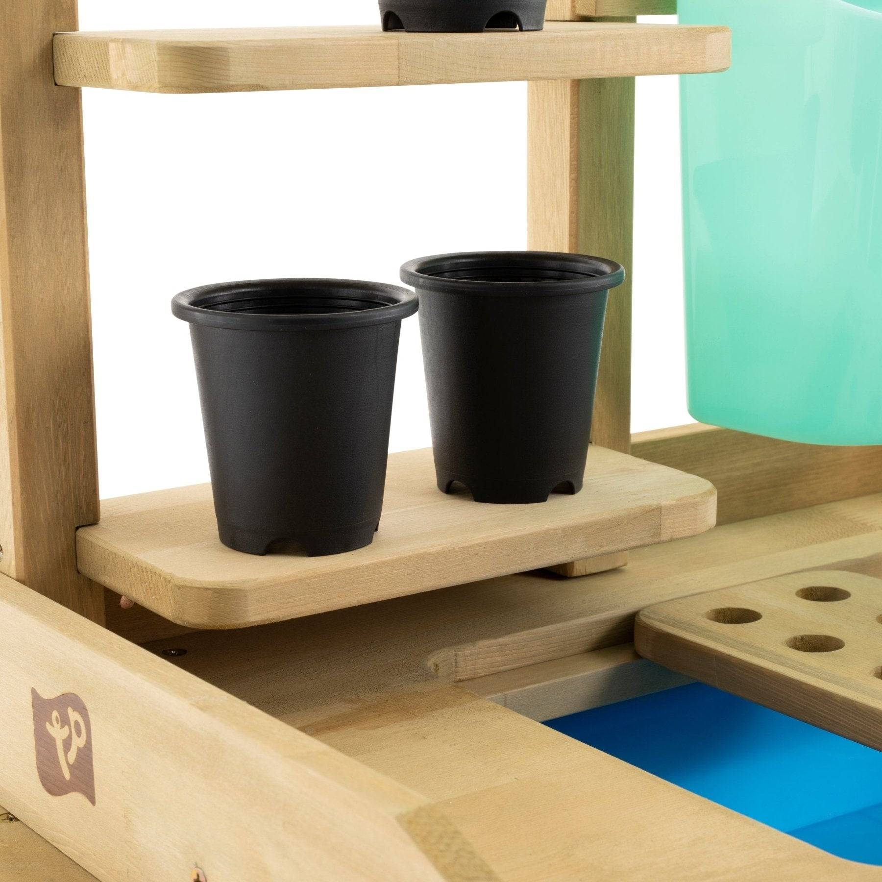 Tp Toys - Table à rempoter pour enfant DELUXE bois FSC® - Image 7