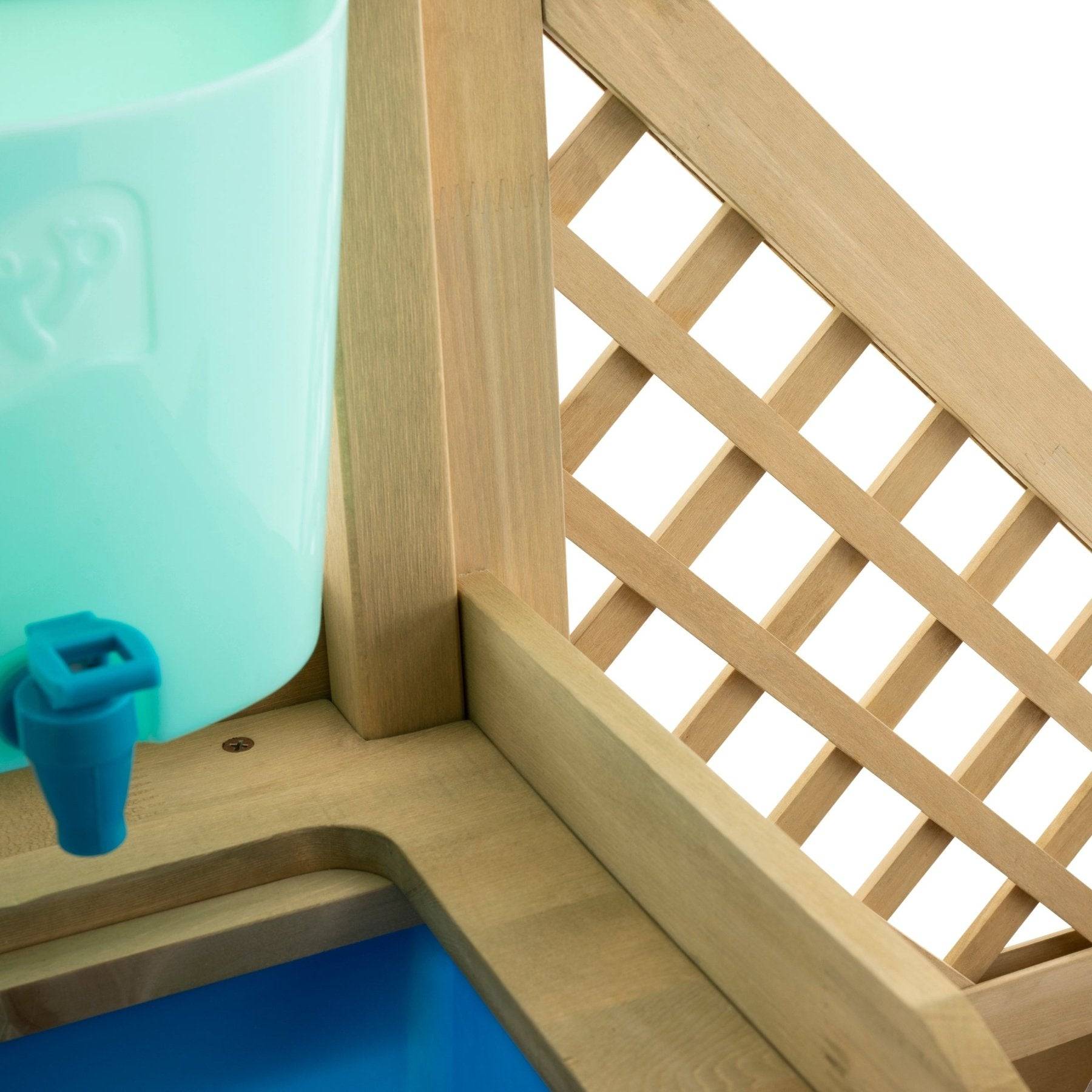 Tp Toys - Table à rempoter pour enfant DELUXE bois FSC® - Image 6