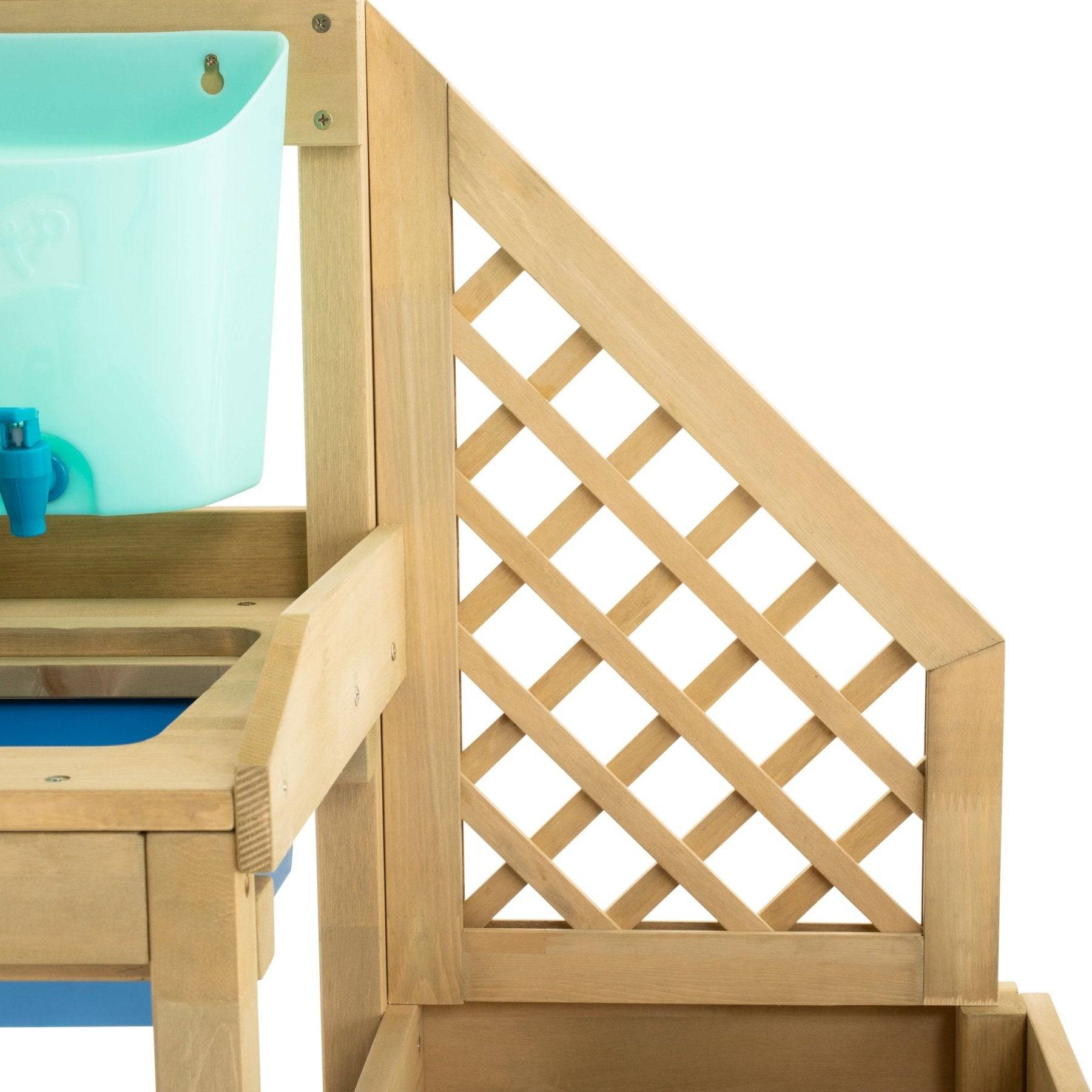 Tp Toys - Table à rempoter pour enfant DELUXE bois FSC® - Image 9