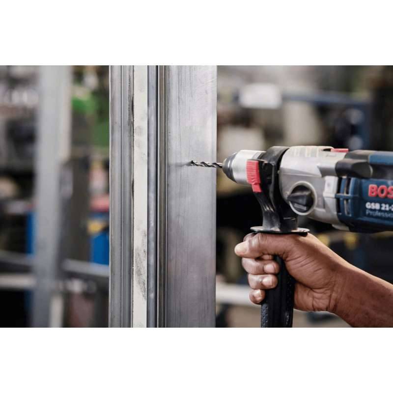 Bosch - Coffret de 19 Forets BOSCH PRO hélicoïdaux HSS PointTeQ ProBox (2608577351) Bosch - Image 5