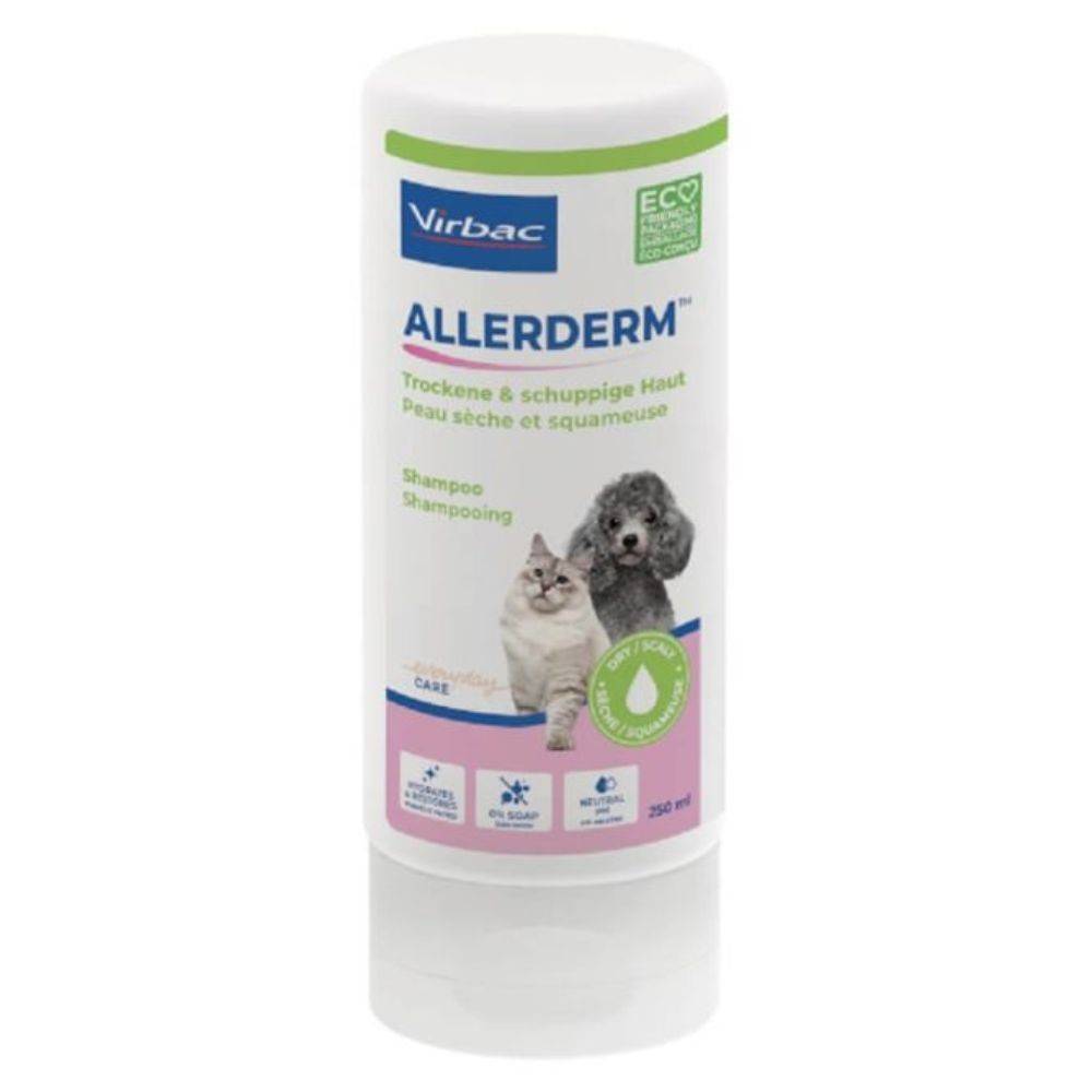 Allerderm Peau Sèche - Virbac 250