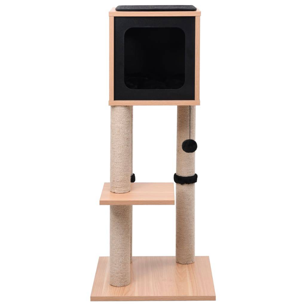 Vidaxl - Arbre à chat avec tapis à gratter en sisal 90 cm vidaXL 170928 - Image 2