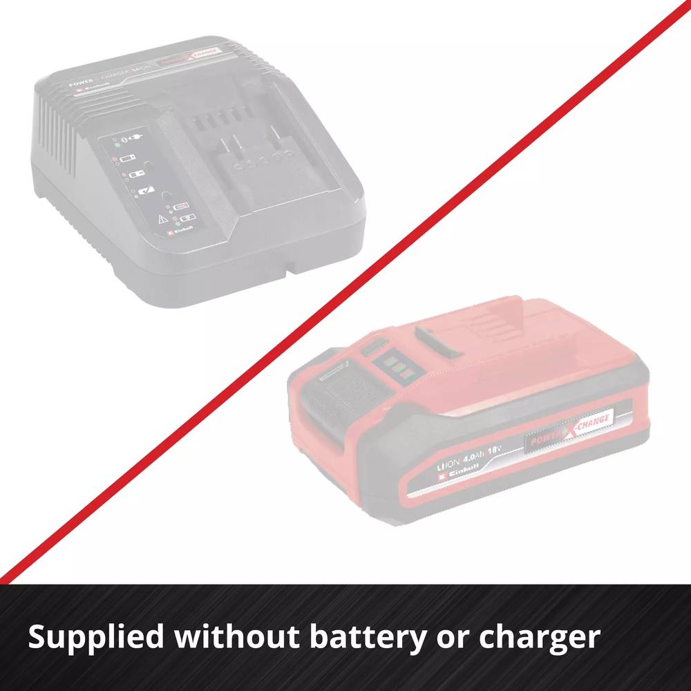 Einhell - Lampe à batterie TC-CL 18/350 Li - Solo Einhell - Image 3