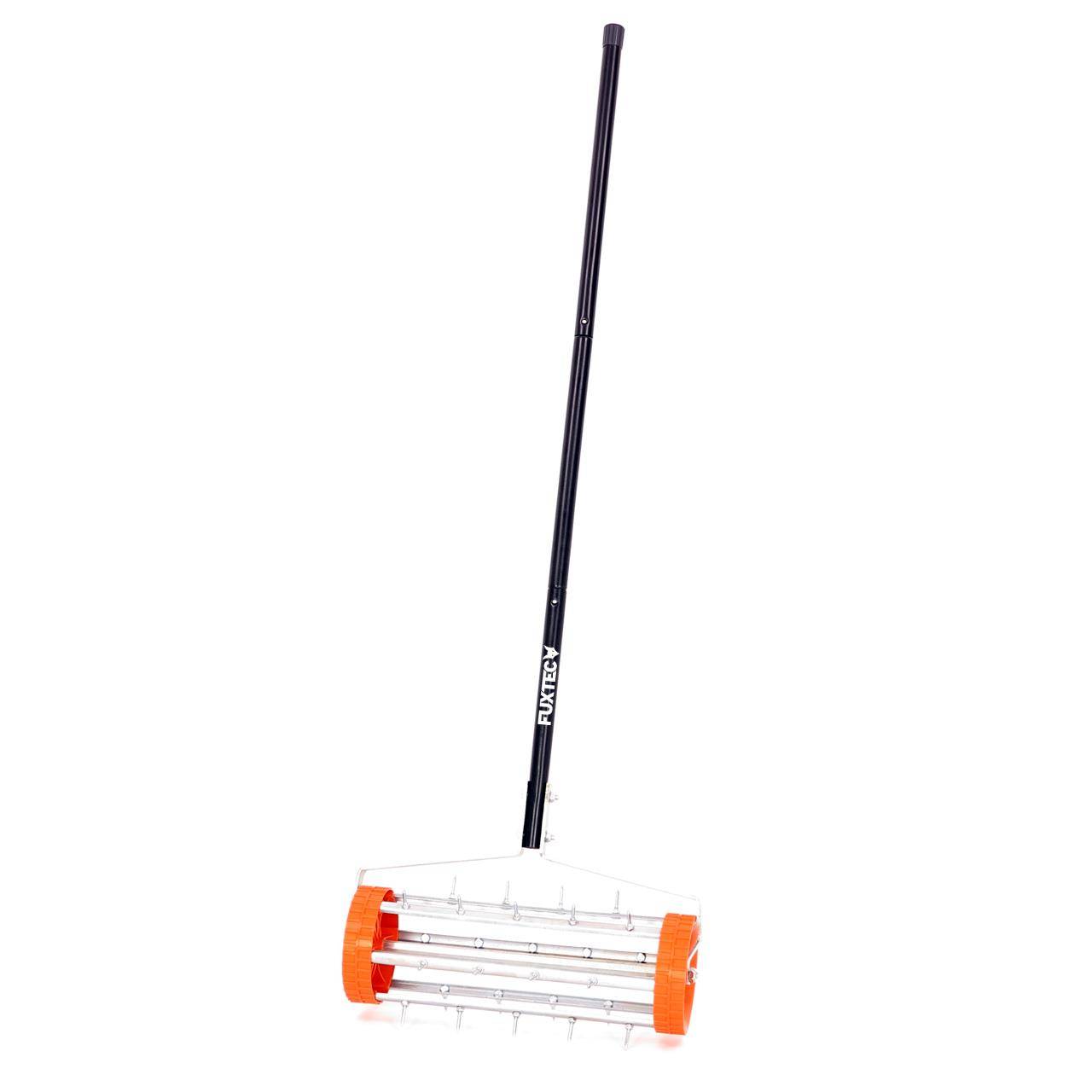 Aérateur sur roues - FUXTEC FX-RL400 - 43cm largeur 31cm de diamètre - Image 3