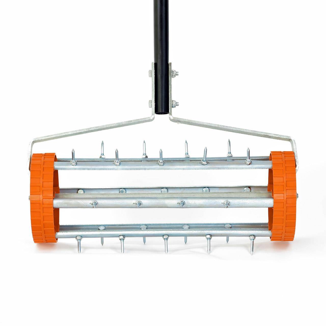 Aérateur sur roues - FUXTEC FX-RL400 - 43cm largeur 31cm de diamètre - Image 4