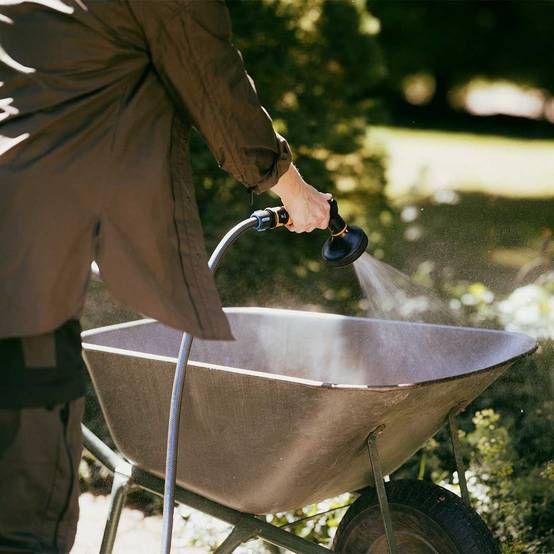 Fiskars - Tuyau d’arrosage X-Series 13 mm (1/2”), 25 m - Image 6