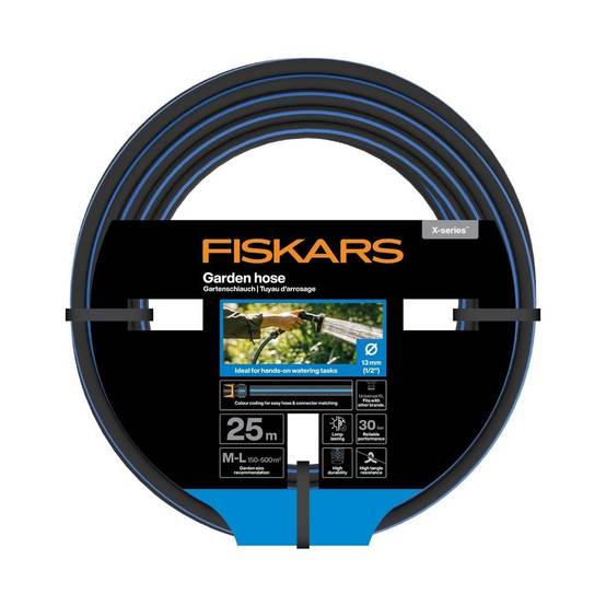 Fiskars - Tuyau d’arrosage X-Series 13 mm (1/2”), 25 m - Image 4