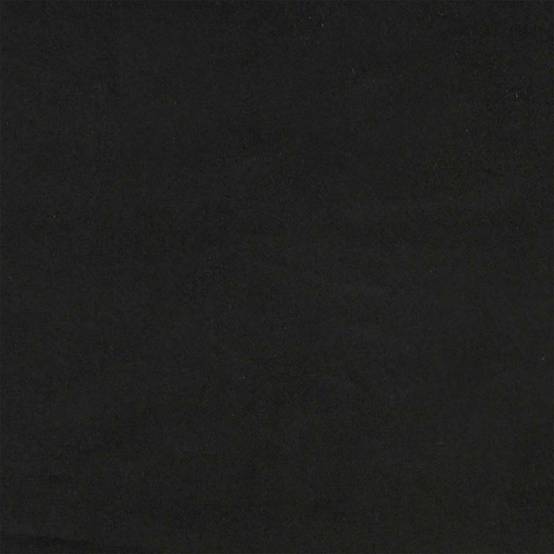 Paire de Coussins Velours Côtelé avec Housses Amovibles pour Canapé et Fauteuil Noir 50x50 cm – ComfortXL Outdoor Living - Image 8