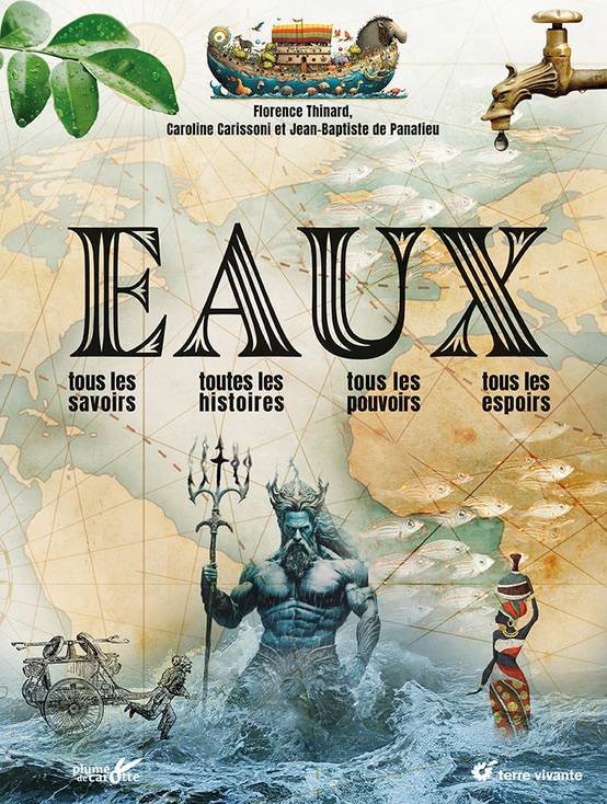 Promesse de Fleurs - Eaux