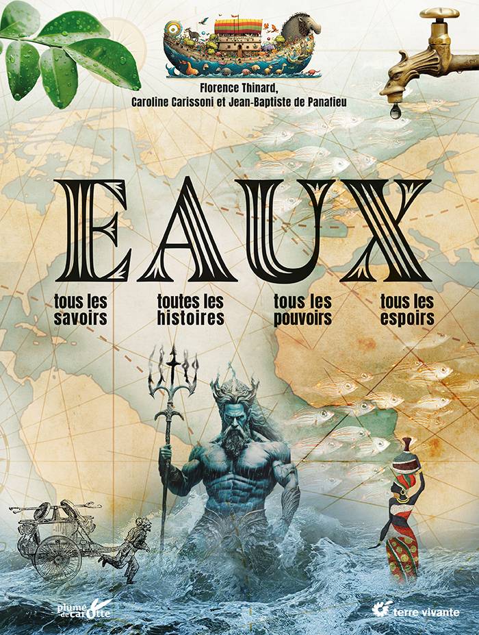 Promesse de Fleurs - Eaux