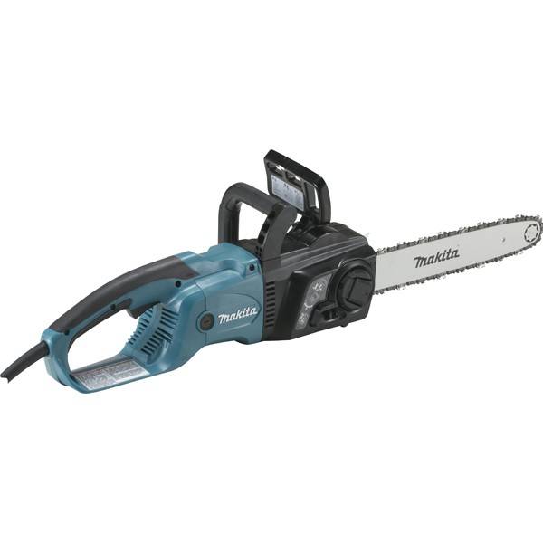 Tronçonneuse électrique MAKITA 2000W 35 cm - UC3551A - Image 1